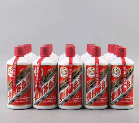 二道江茅台酒回收